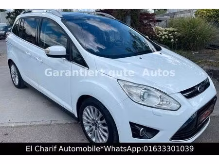 Ford Grand C-max 1.0 125 Titanium