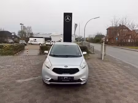 Kia Venga 1.6 125