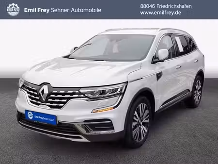 Renault Koleos 2.0 dCi 184 Initiale Paris 4x4