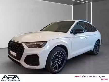 Audi Q5 35 TDI 2.0 TDI 163