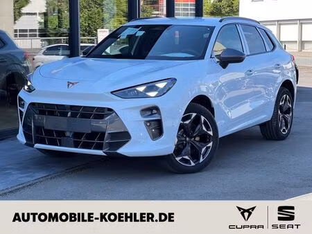 Cupra Terramar VZ 1.5 TSI 272