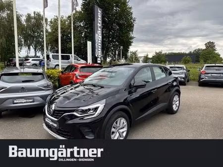 Renault Captur 1.3 TCe 140 Evolution
