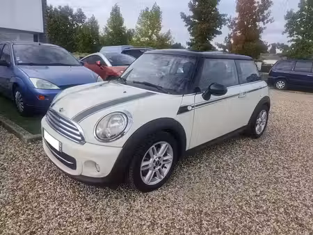 Mini Mini Cooper D 2.0 112