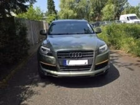 Audi Q7 quattro
