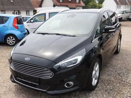 Ford S-Max 1.5 160 Titanium S