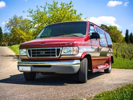 Ford Econoline