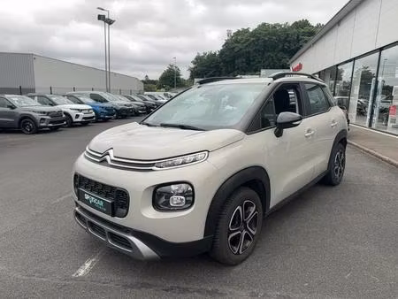 Citroën C3 Aircross 1.2 PureTech 110 Feel Pack