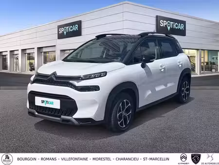 Citroën C3 Aircross 1.2 PureTech 110 Plus