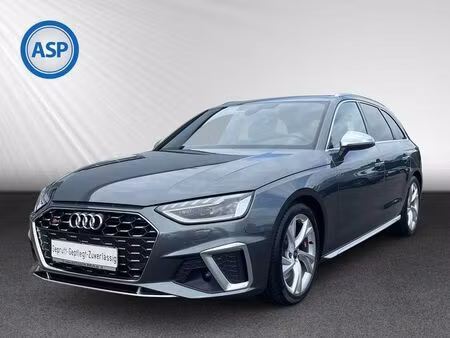 Audi A4 S4 V6 3.0 TDI 341 quattro