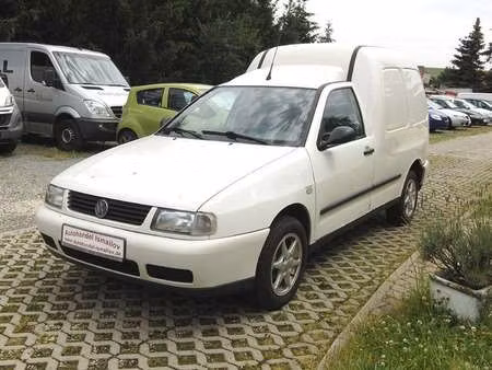 Volkswagen Caddy 1.9 64