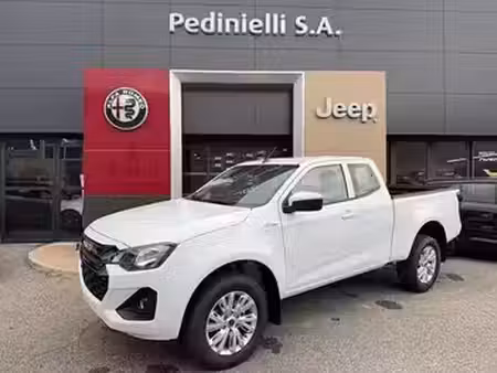 Isuzu D-max 1.9 164 4x4
