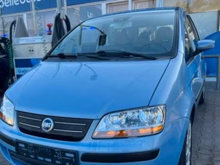 Fiat Idea 1.3 Dynamic