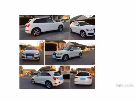 Audi Q5 2.0 TDI 170 quattro