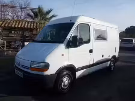Renault Master 2.8 dCi 115