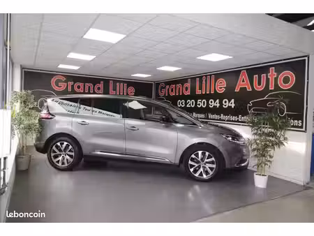 Renault Espace 1.6 dCi 160 Bose