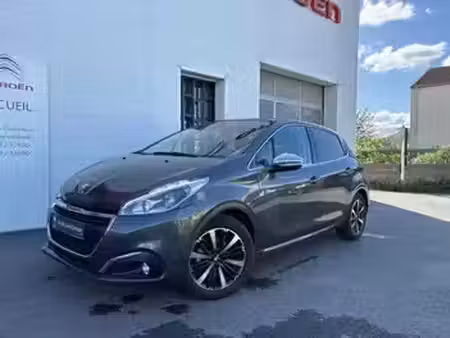 Peugeot 208 1.2 PureTech 110 Tech Edition