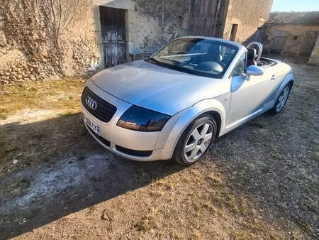 Audi TT 1.8 T 180