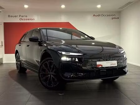 Audi A6 367 S line