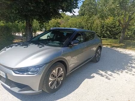 Kia EV6 