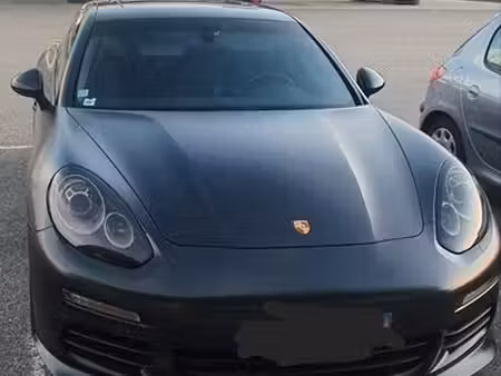 Porsche Panamera V6 3.0 300