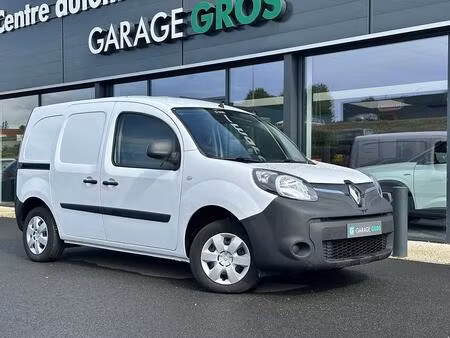Renault Kangoo E-Tech 120 Confort