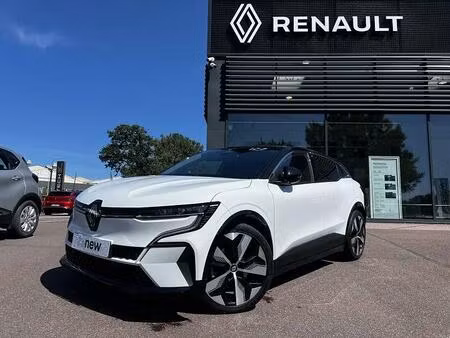 Renault Mégane E-Tech 220 Confort
