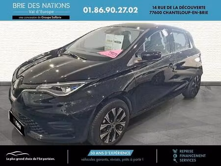 Renault Zoe R110 110 Evolution