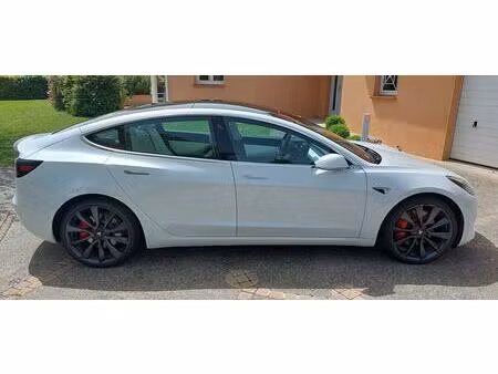 Tesla Model 3 Grande Autonomie 462 4x4
