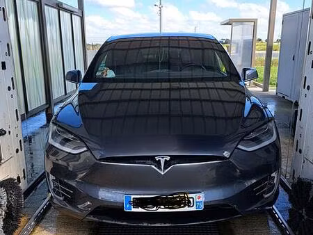 Tesla Model X P90D 471 4x4