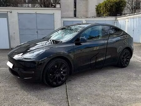 Tesla Model Y Grande Autonomie 4x4