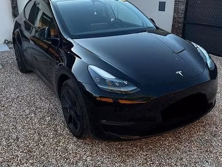 Tesla Model Y Grande Autonomie