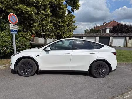 Tesla Model Y Standard 300