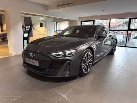 Audi e-tron GT 591 quattro