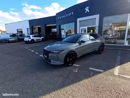 DS 4 1.5 HDi 130 Performance Line