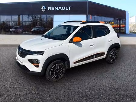 Dacia Spring 45 Confort Plus