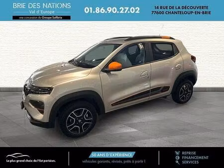 Dacia Spring 45 Confort Plus