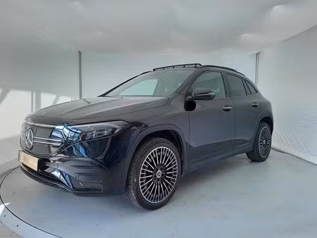 Mercedes-Benz EQA 250+ 190 AMG Line