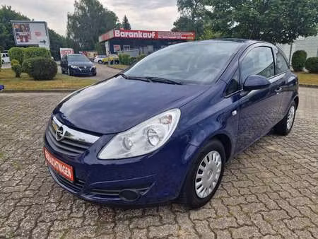 Opel Corsa 1.2