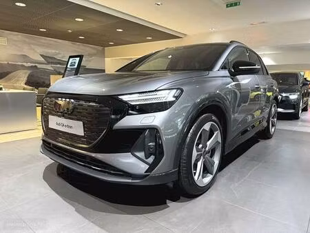 Audi Q4 e-tron 45 285 S line