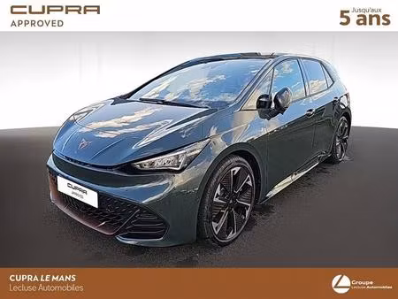 Cupra Born VZ 325