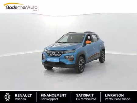Dacia Spring 45 Confort Plus