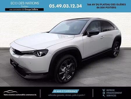 Mazda MX-30 e-Skyactiv 145 First Edition