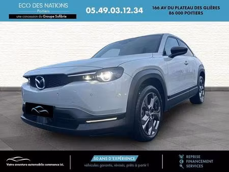 Mazda MX-30 e-Skyactiv 145