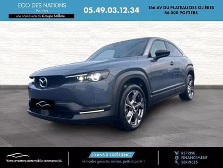 Mazda MX-30 e-Skyactiv 145 First Edition