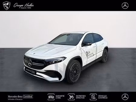 Mercedes-Benz EQA 250+ 190 AMG Line