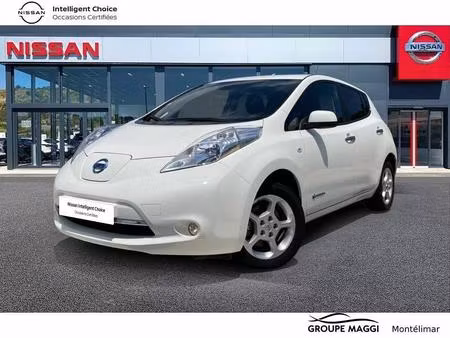 Nissan Leaf 109 Acenta