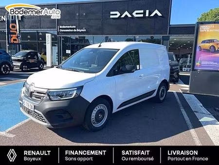 Renault Kangoo E-Tech 122