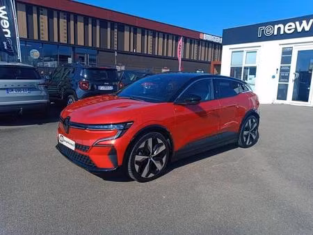 Renault Mégane E-Tech 220 Techno