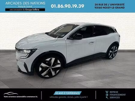 Renault Mégane E-Tech 220 Techno