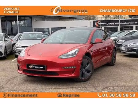 Tesla Model 3 4x4